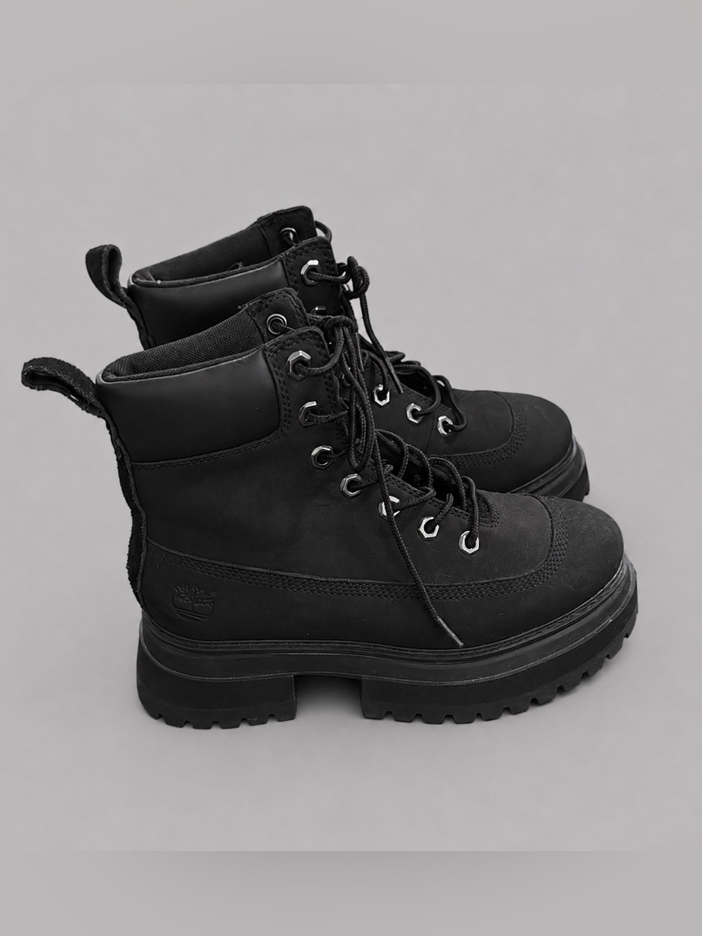 Timberland Women's Black Boots